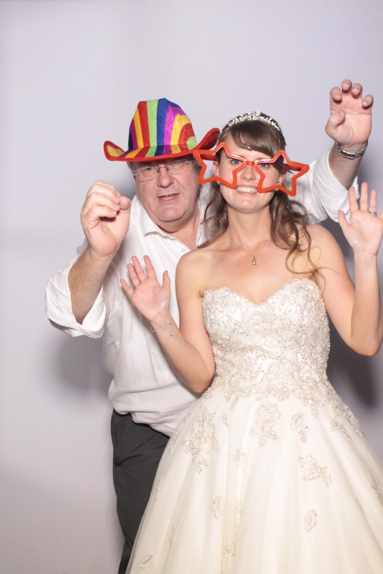 Gemma & Scott's Wedding | View more photos from the event at gallery.myphotoboothexperience.co.uk/u/MyPhotoBoothExperienceLtd/Gemma-Scotts-Wedding
